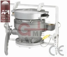 Anti-theft Device for API Adaptor Valve