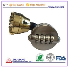 Popular 4 Dials Combination Wine Lock