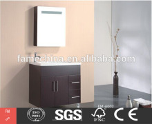 China bathrooms designs singlel sink bathroom cabinet marble