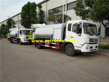 10m3 DFAC Dust Control Sprayer Trucks