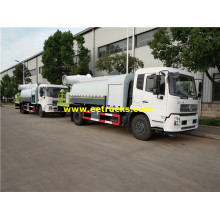 10m3 DFAC Dust Control Sprayer Trucks