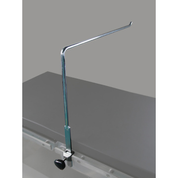 Height Adjustable Anaesthesia Screen