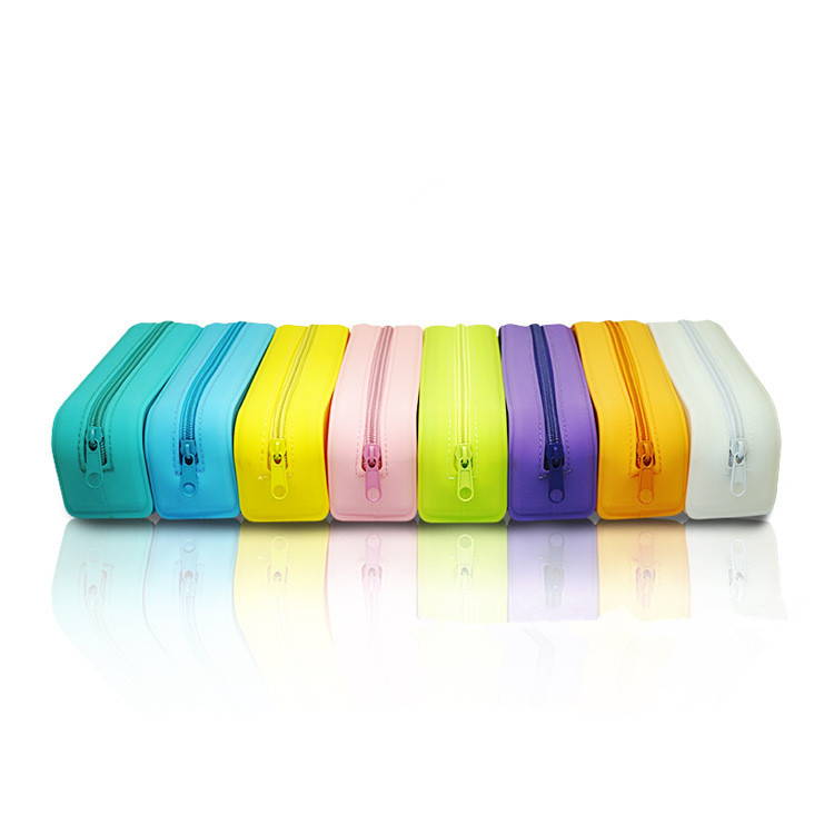 Silicone Pencil Case