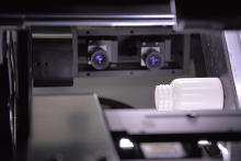 PET bottle visual inspection machine