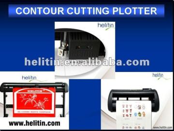 High precision vinyl cutting plotters with infrared device