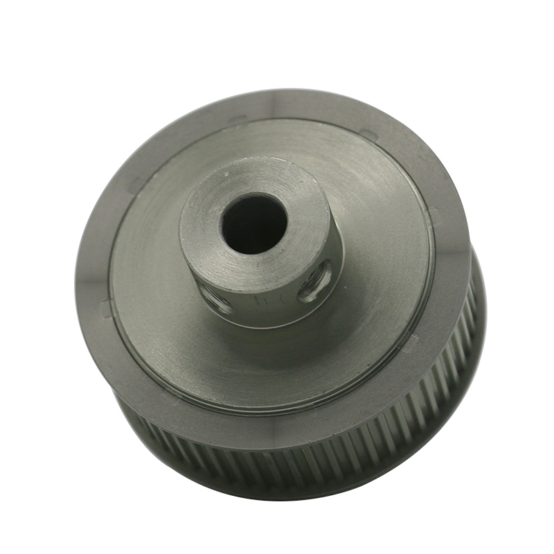 High Precision flat belt pulley block v timing belt pulley