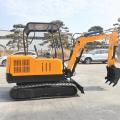 Горячая продажа Epa Engine Mini Excavator NM-E35