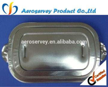 Inflight Foil Casseroles Lid