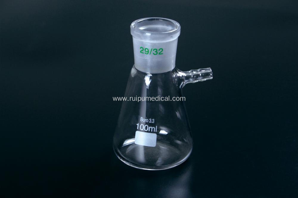 FILTERING FLASK STANDARD GROUND MOUTH