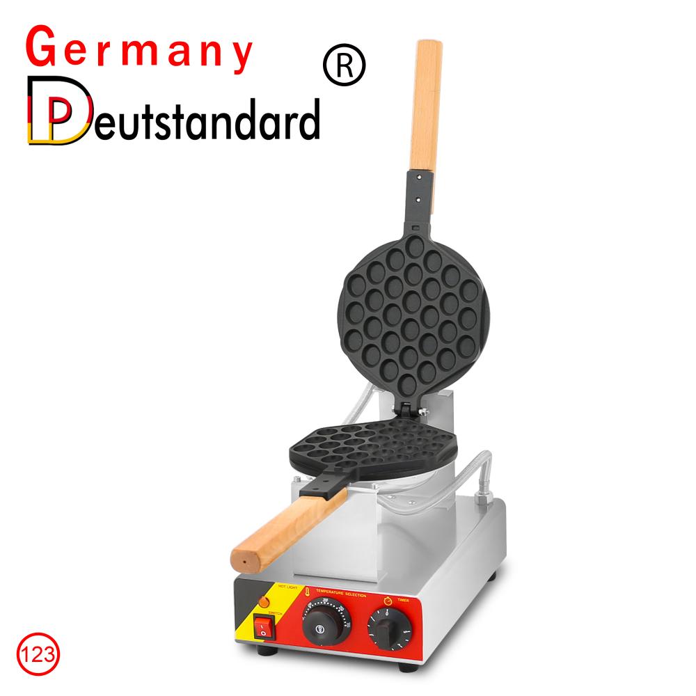 elektrische 220v kommerzielle Waffelmaschine mit CE zu verkaufen