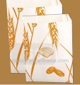 papier d’emballage alimentaire sacs sac en papier kraft alimentaire élégant personnalisé