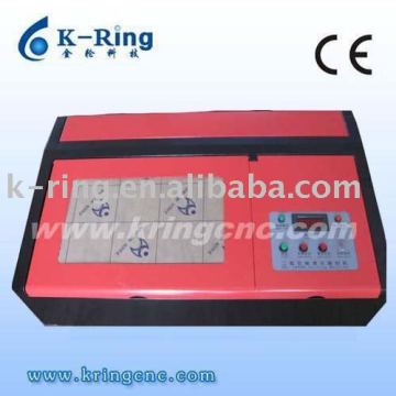 KR40B Mini Laser Engraver Cutter