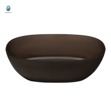Resin Acrylic Solid Surface Bathtub Polyester Resin Stone Bathroom Bathtub