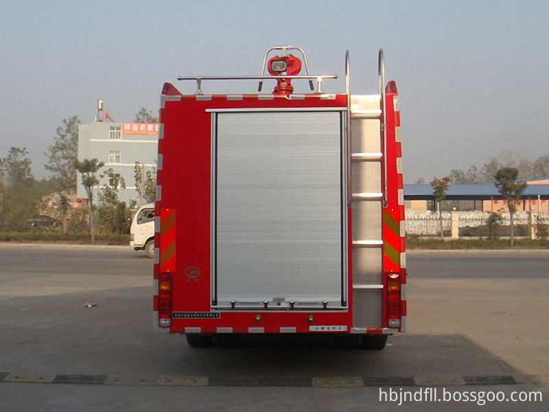 Fire Truck Fire Engine 95