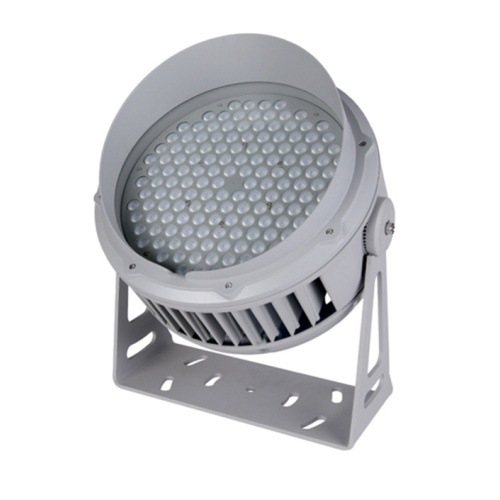 Outdoor flood light with high quality battery