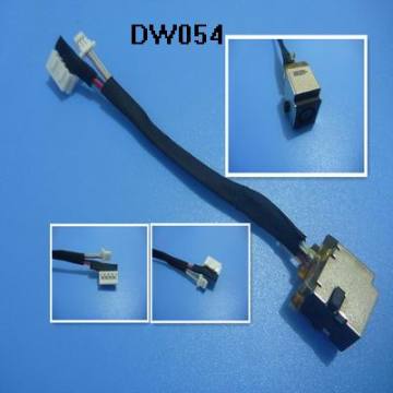 DC power jack for HP laptop