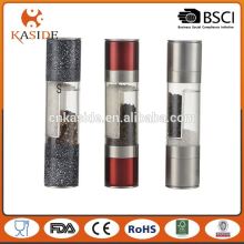 Modern style Special design salt and peper grinder for sale