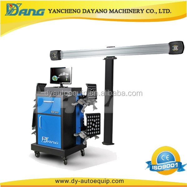 Automatic Wheel Alignment Equipment for Hunter Aligner