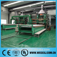 Professional quality PVC plastics film calendering line with CE/ISO