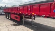 Brand Trailer Flat Trailer bed semi-trailer