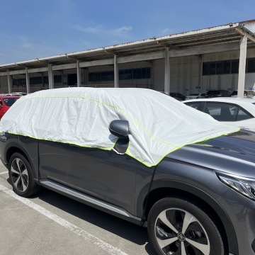 Refrigeration Car Cover Fabric