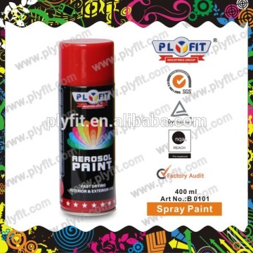 aerosol acrylic spray paint