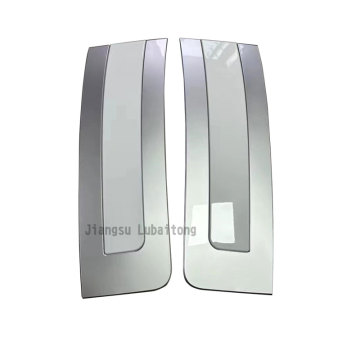 New Arrival Professional ABS Silver White Side Vents for Range Rover 2023