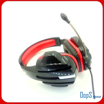 Fashion computer headset with mic, transformer headset