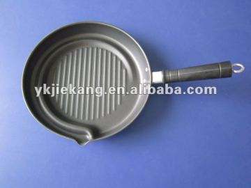 Non-stick fry pans