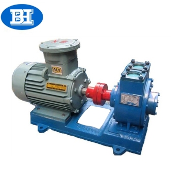 YPB type diesel fuel oil transfer vane pump