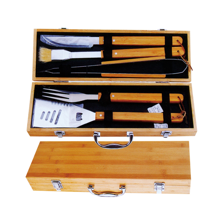 bbq tools set