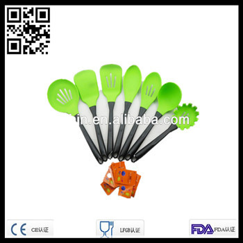 silicone spatula and spoon sets