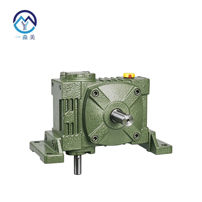 Redutor de velocidade de engrenagem helicoidal Worm Gear Speed Reducer