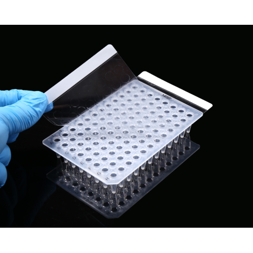 Transparent PCR Common Sealing Film