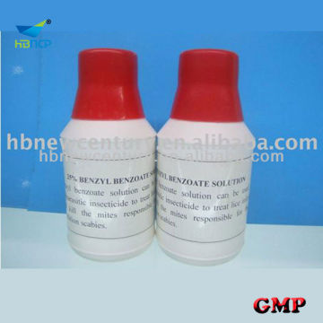 Benzyl Benzoate Solution