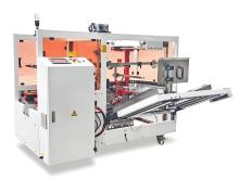 Single-Button Servo Low-Speed Box Erector