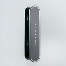 Foldable Hanger Storage Rack