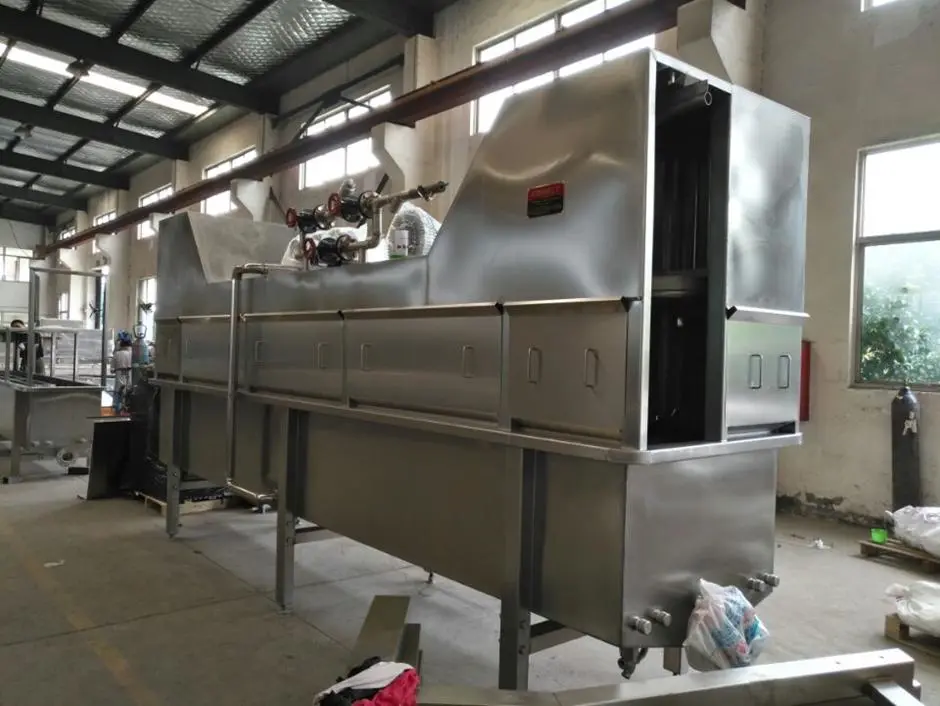 Goose Slaughter House Equipment for Chicken, Duck Halal Slaughrering