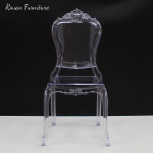 Foshan Bella Style Clear Ghost Chair for Weddings