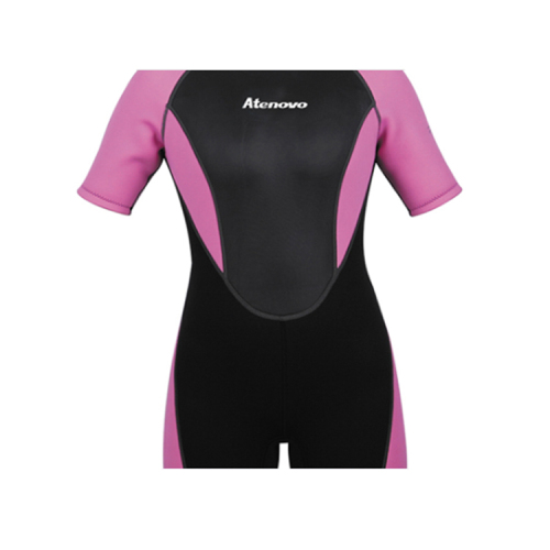 Shorty Surfing Wetsuit For Women