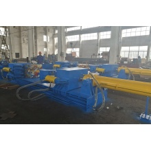Hydraulic Automatic Waste Metal Car Shell Bale Squeezer