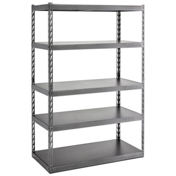 Galvanized Storable stainless steel metal display rack