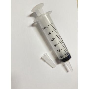 60ml Irrigator Syringe EO Gas Steril