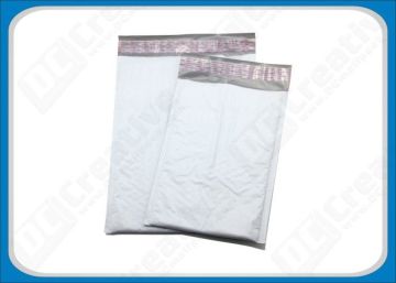 Co-ex Bubble Shipping Envelopes Poly Bubble Envelopes With Clear Bubble