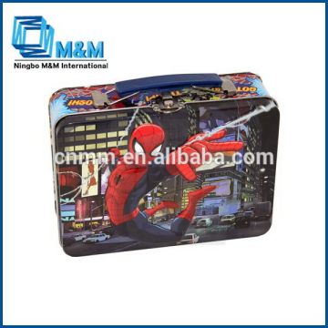 Tin Lunch Box Disposable Lunch Box