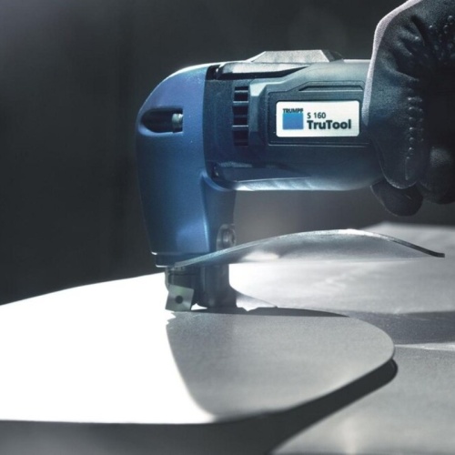 Trumpf Battery-operated electric clippers TruTool-S-160