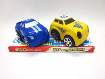 FRICTION SERIES CAR