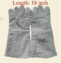 leather welding gloves