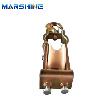 2T Dual Purpose Wire Rope Pulley Block