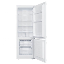 144cm 212L Static Bottom-Freezer Refrigerators BRF-28BIAA - Home Kitchen Appliances